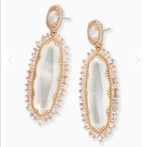 Kendra Scott 14k Kalina Earrings